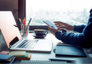 jana pendapatan dengan blogger